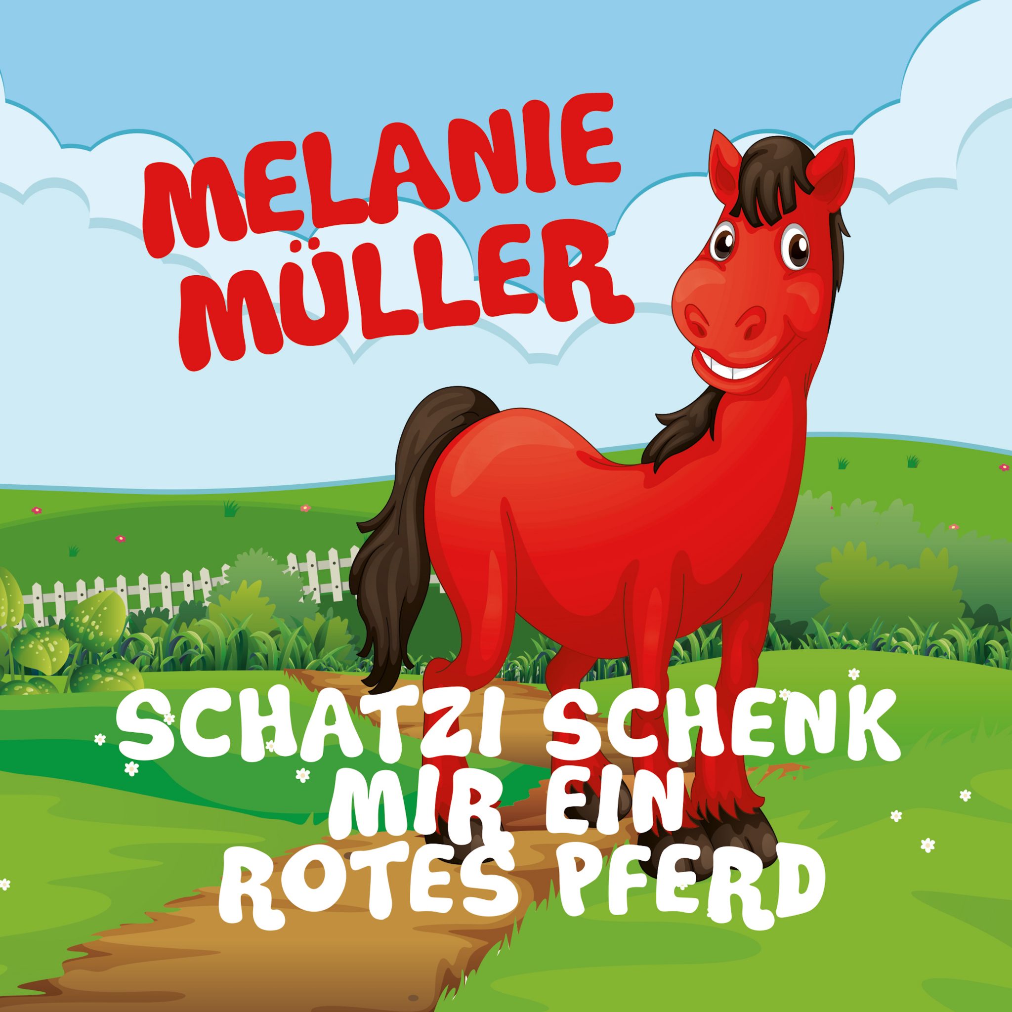 mamatschi schenk mir ein pferdchen text
