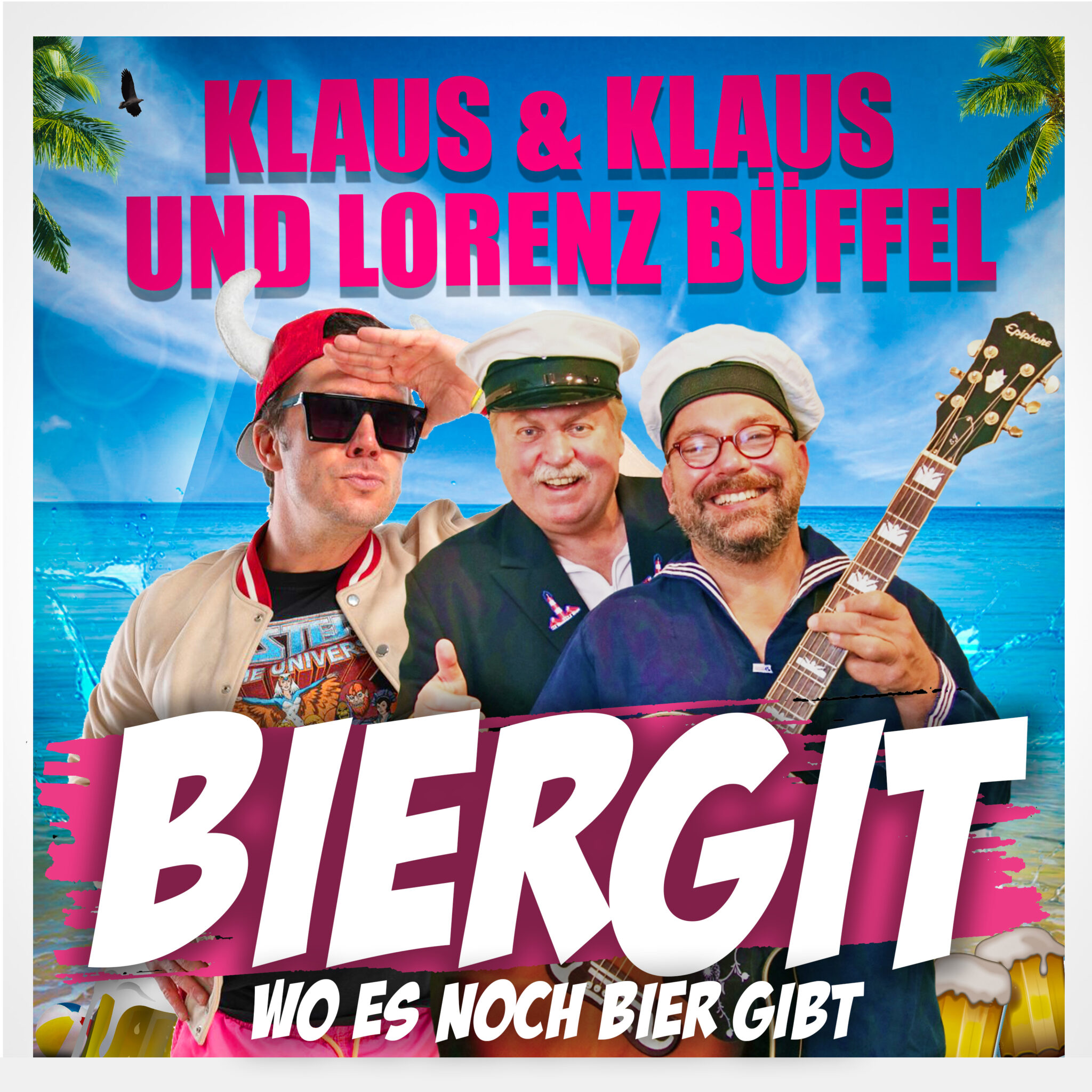 Biergit (Wo es noch Bier gibt) Klaus&Klaus und Lorenz Büffel Xtreme Sound Schlager Biergit (Wo es noch Bier gibt) Klaus&Klaus und Lorenz Büffel Xtreme Sound Schlager