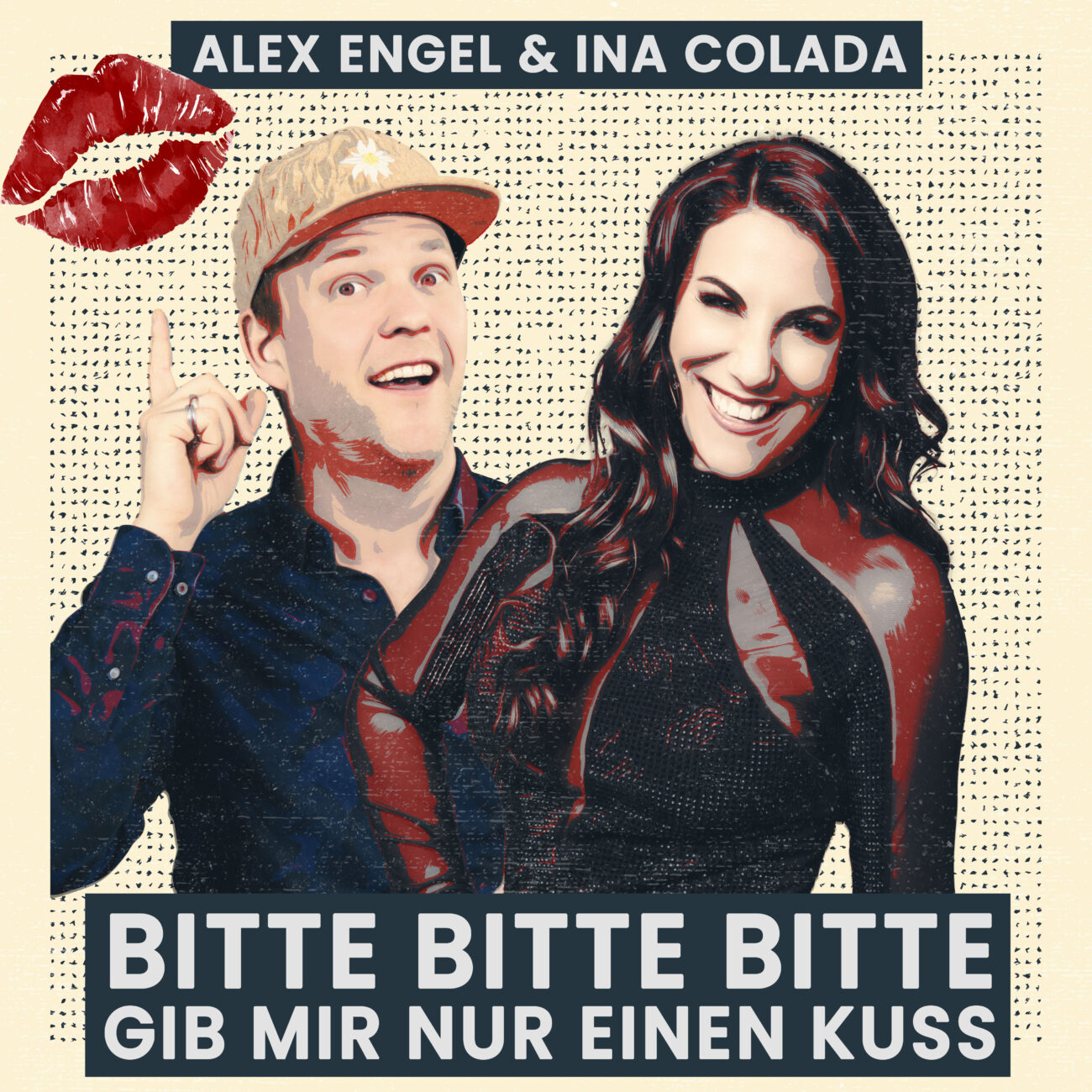 Partner Nörgelt Nur Noch An Mir Rum Bitte bitte bitte gib mir nur einen Kuss – Alex Engel & Ina Colada