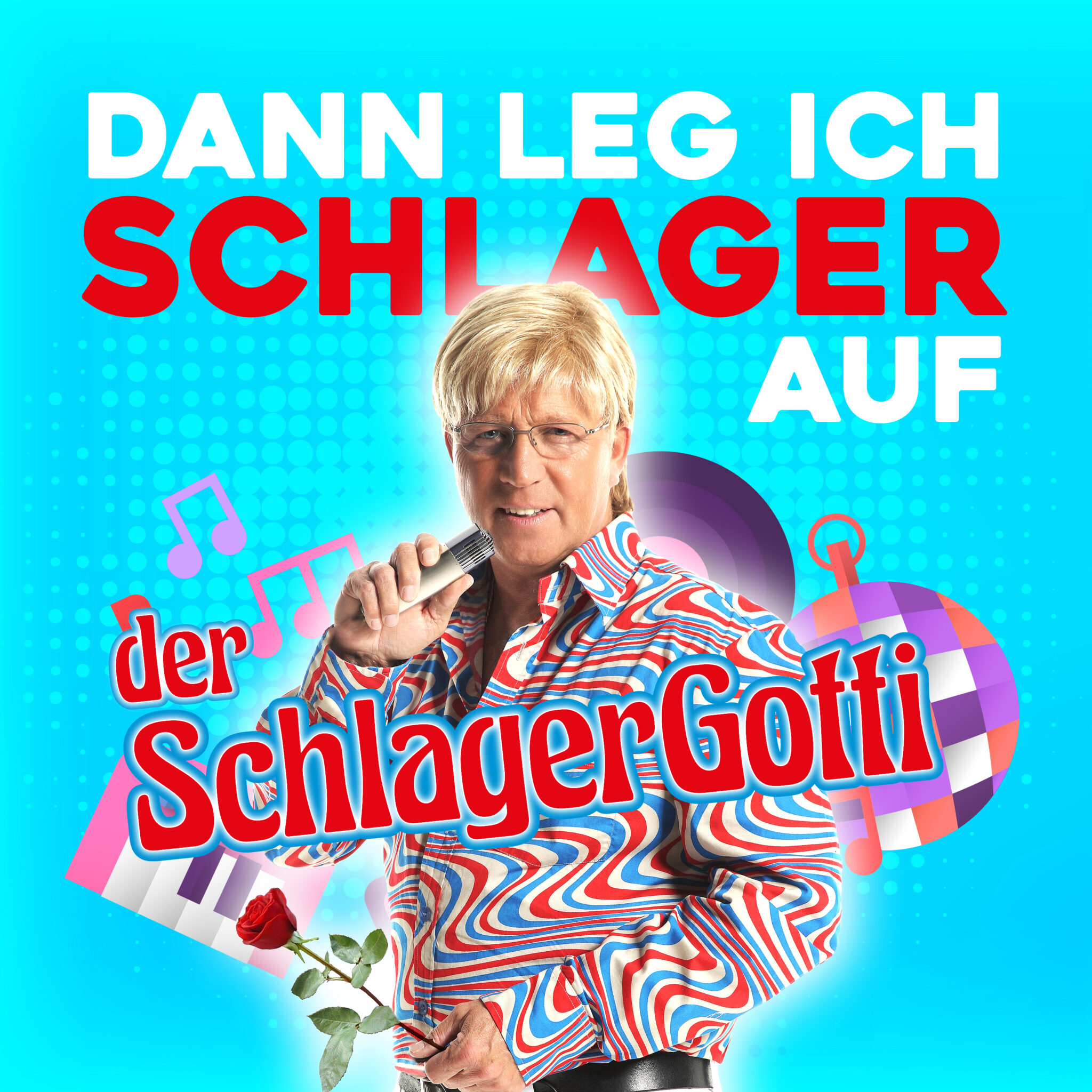 dann leg ich schlager auf