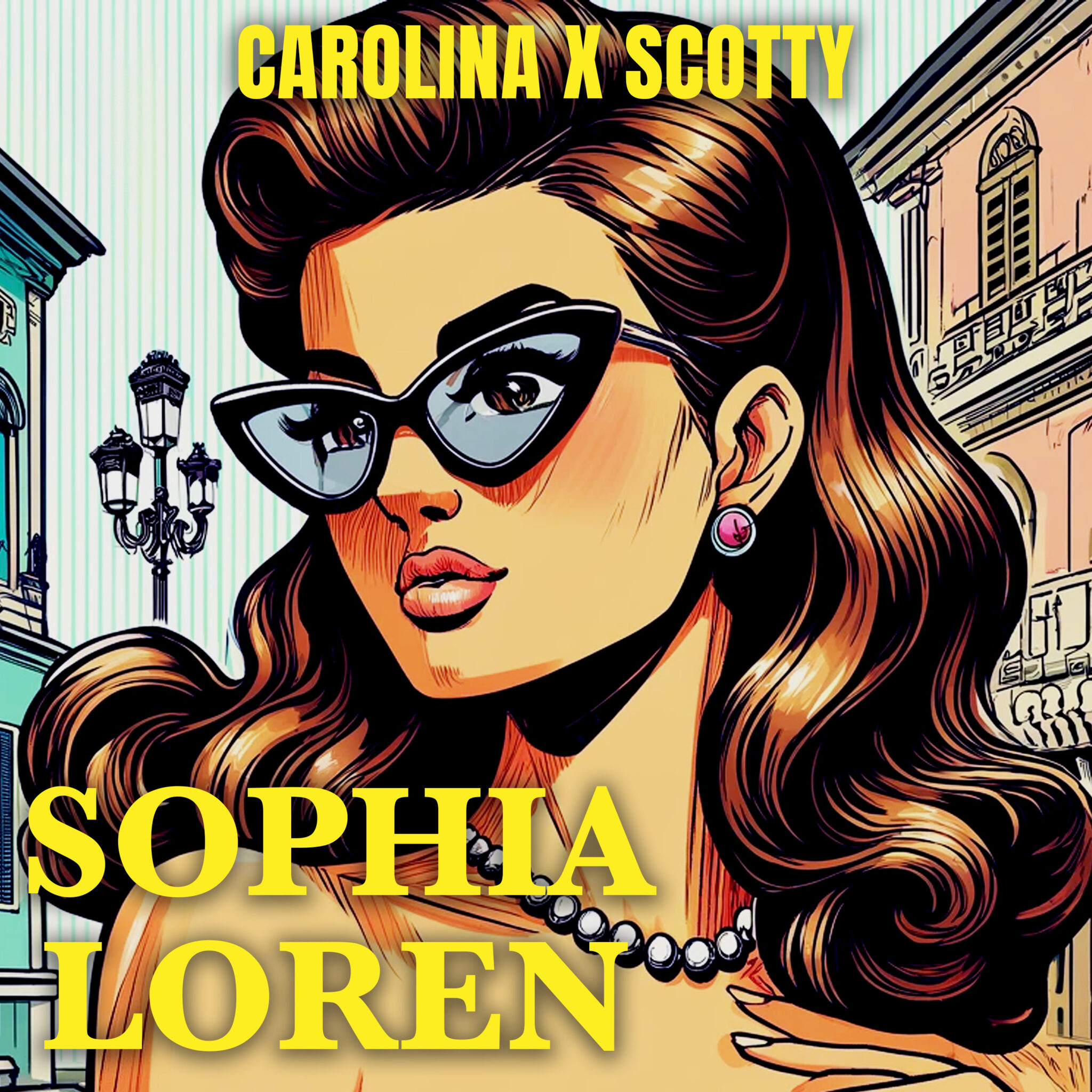 Sophia Loren – Carolina | Xtreme Sound - Schlager, Partymusik und