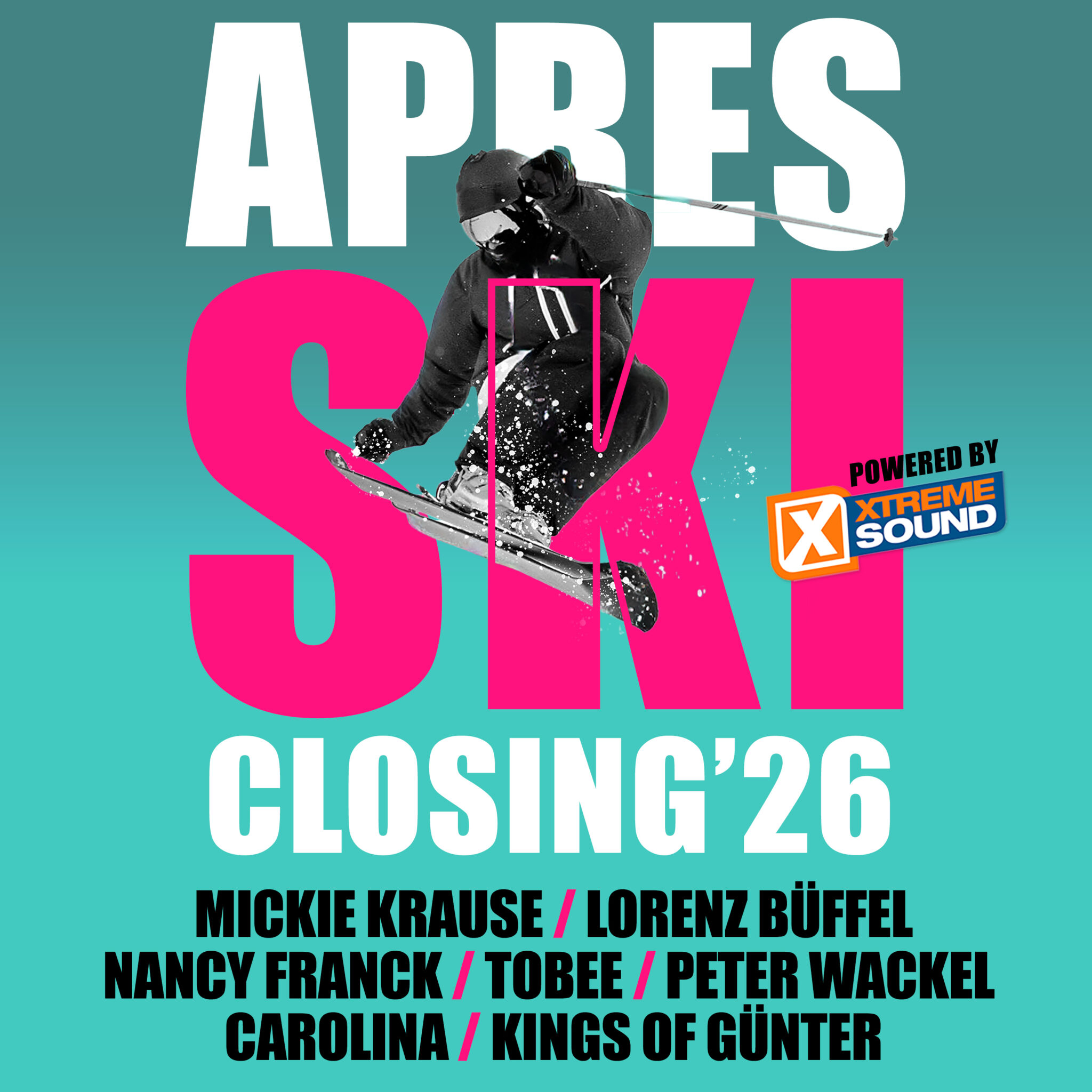 Are Various Artists Still Relevant In 2026 Apres Ski Closing 2026 2048x2048 